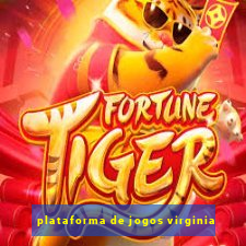 plataforma de jogos virginia